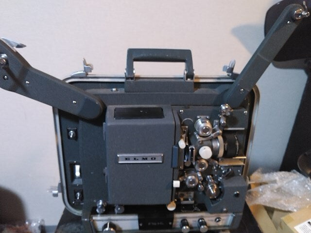 ELMO F16 HL 16mm Screenwriter [c1179925348]