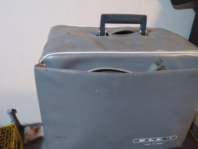 ELMO F16 HL 16mm Screenwriter [c1179925348]