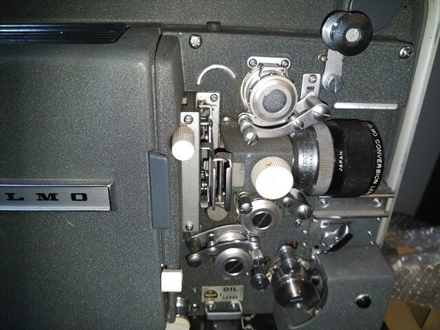 ELMO F16 HL 16mm Imager [c1179925348]