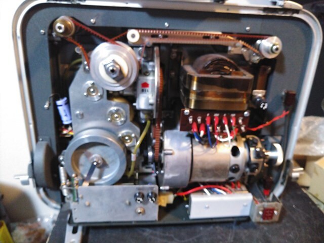 ELMO F16 HL 16mm Screenwriter [c1179925348]