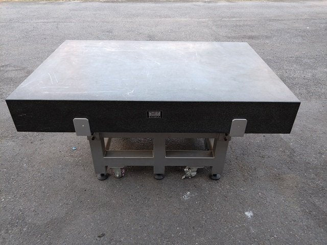 Kotobuki Precision Stone Table Grade 0 W1500 x D1000 x H200mm [j1180443341]