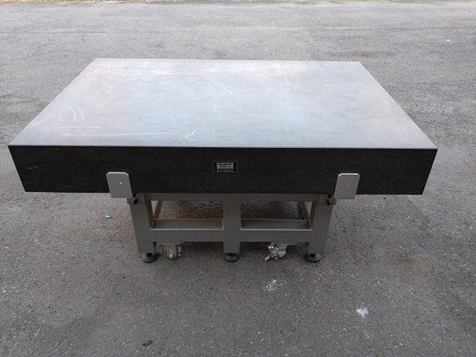 Kotobuki Precision Stone Table Grade 0 W1500 x D1000 x H200mm [j1180443341]