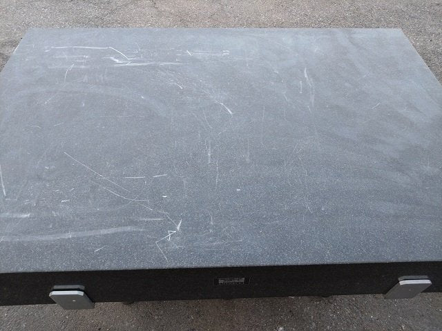 Kotobuki Precision Stone Surface Plate 0 Class W1500 x D1000 x H200mm with Stand [j1180443341]