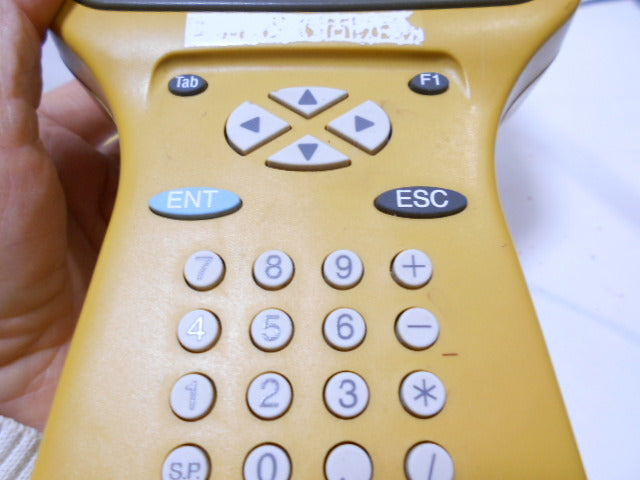 Topcon FC-1000 Data Collector (for parts or not working) [p1181330935]
