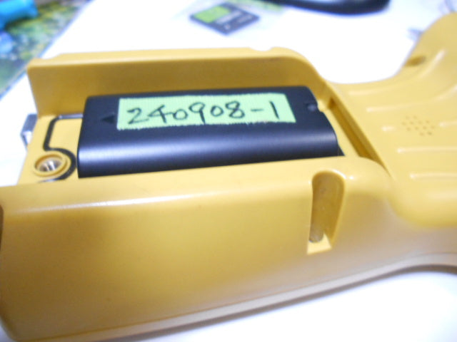 Topcon FC-1000 Data Collector (for parts or not working) [p1181330935]