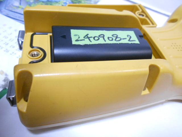 Topcon FC-1000 Data Collector (for parts or not working) [c1181339666]