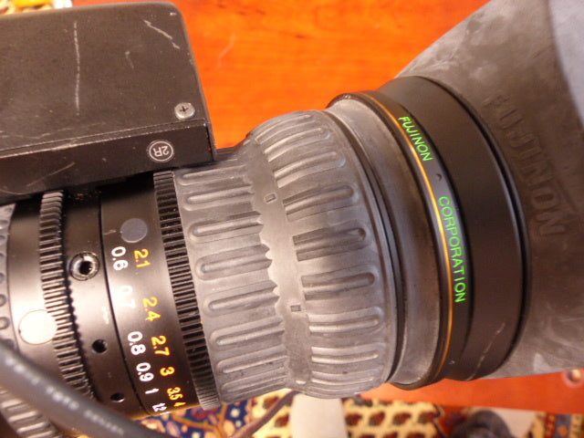 Fujinon HSs18x5.5 BMD-D18 HD Lens [x1182097469]