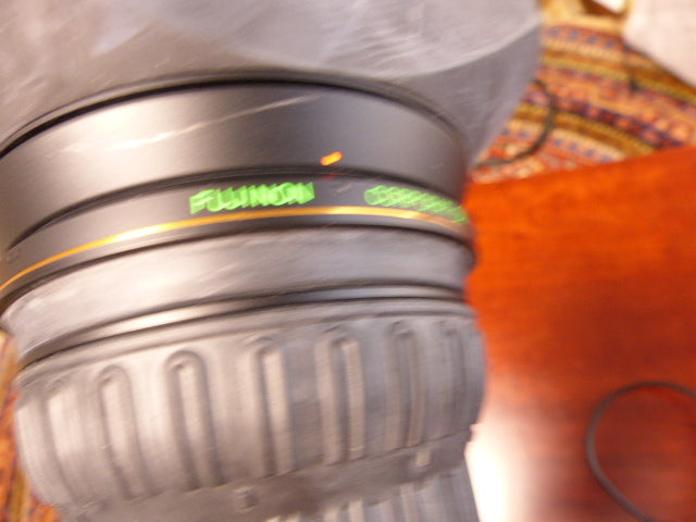 Fujinon HSs18x5.5 BMD-D18 HD Lens [x1182097469]