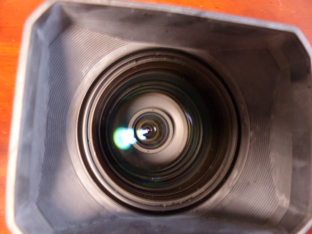 Fujinon HSs18x5.5 BMD-D18 HD Lens [x1182097469]