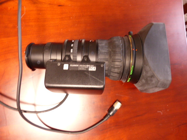Fujinon HSs18x5.5 BMD-D18 HD Lens [x1182097469]