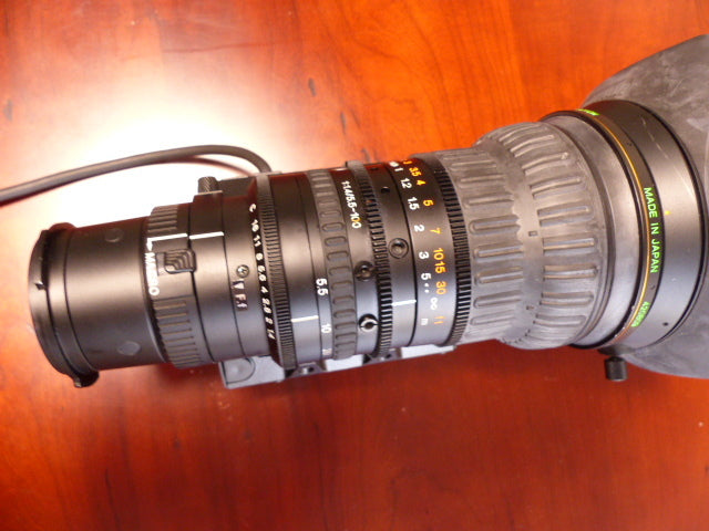 Fujinon HSs18x5.5 BMD-D18 HD Lens [x1182097469]