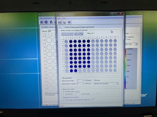 PerkinElmer ARVO X5 Multi-label Plate Reader [c1182687856]