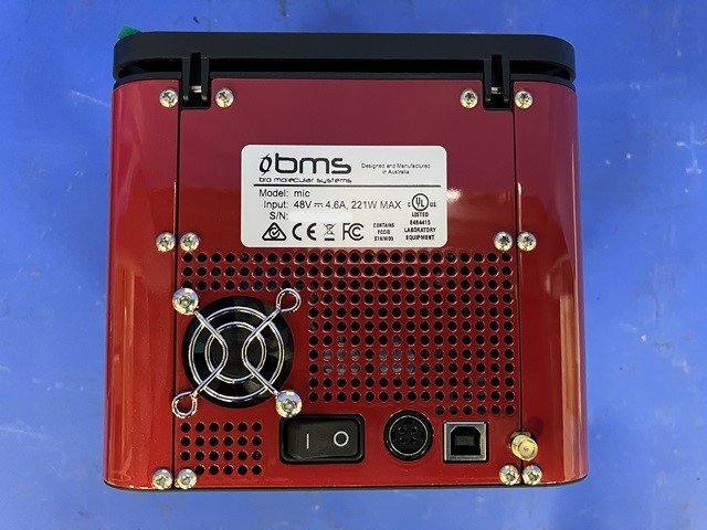 Scrum Co. Real-time PCR Mic [f1182686570]