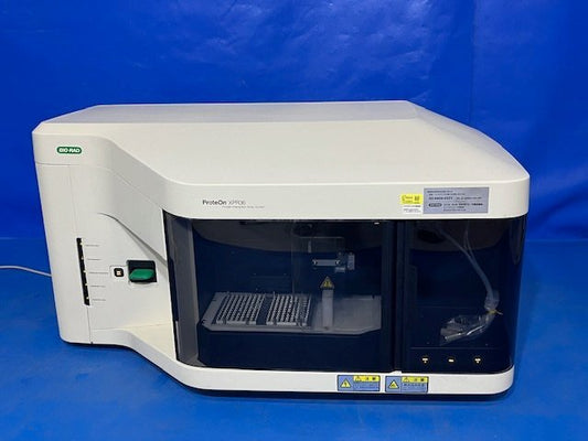 Bio Rad ProteOn XPR36 Intermolecular Interaction Array System [u1182712905]