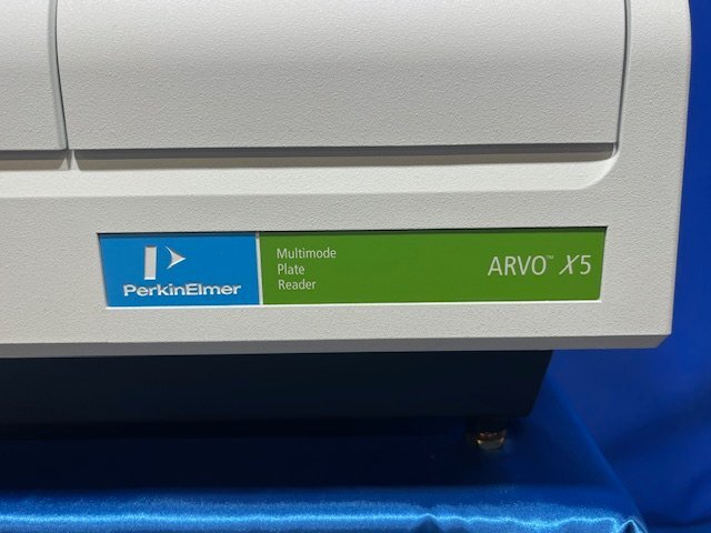 PerkinElmer ARVO X5 Multi-label Plate Reader [c1182687856]