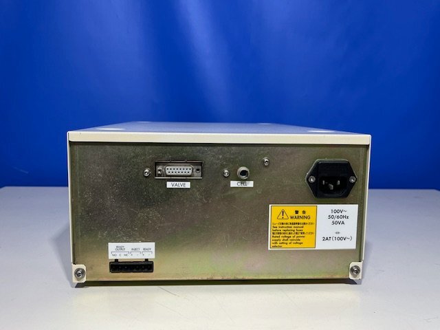 Shimadzu Ion Chromatograph HIC-10ASP [j1182691372]