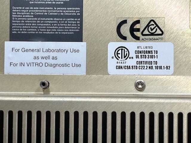 Waters 2795 Liquid Chromatography [f1182683128]