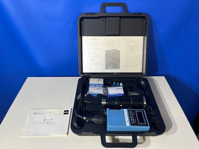 Horiba Manufacturing Co., Ltd. U-7 Water Quality Checker [j1182690085]