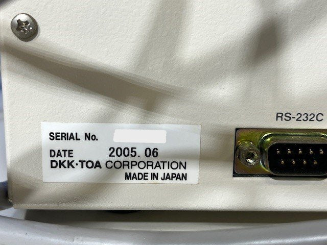 Toa DKK COD-60A COD Meter [e1182684549]