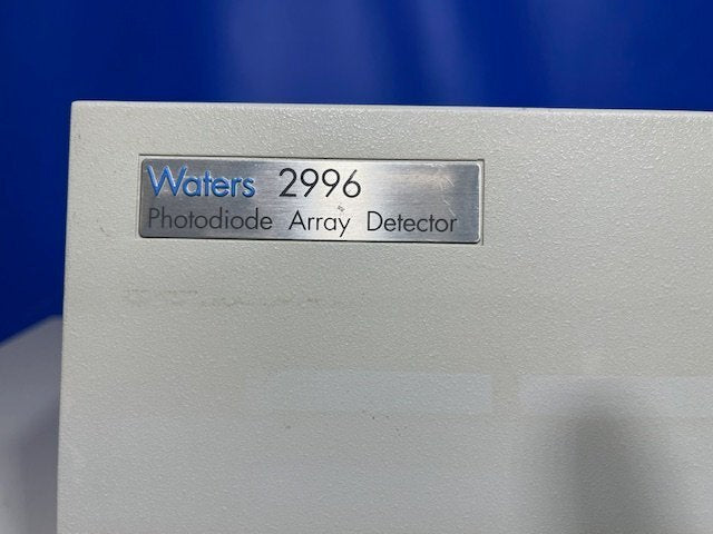 Waters 2996 PDA Detector [s1182697881]