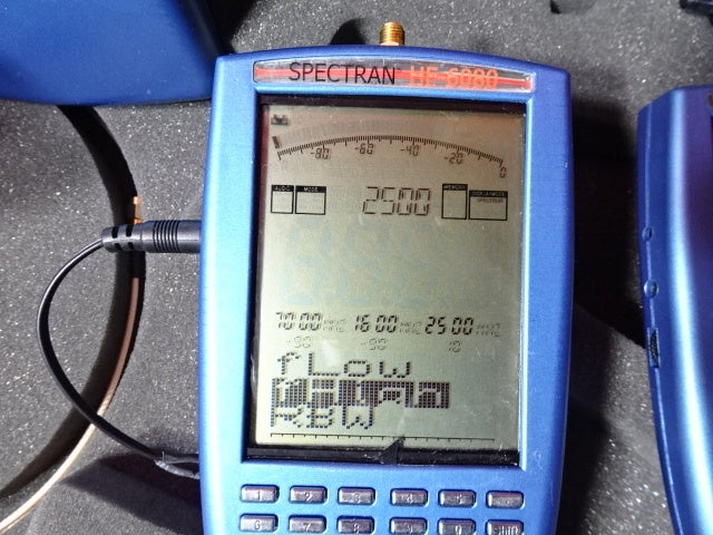 QJ-77 Handheld Spectrum Analyzer [d1182898937]