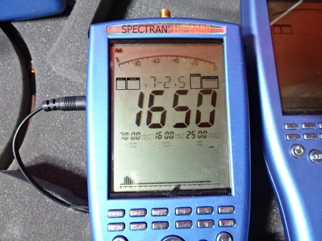 QJ-77 Handheld Spectrum Analyzer [d1182898937]