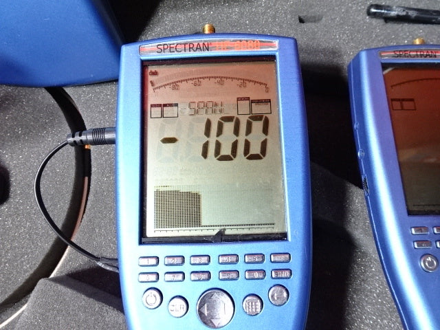 QJ-77 Handheld Spectrum Analyzer [d1182898937]