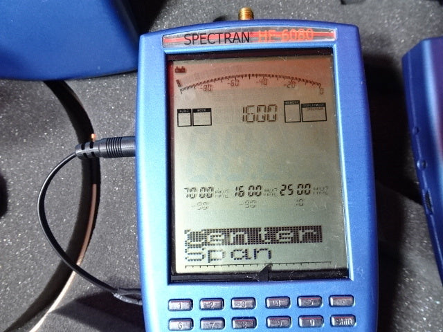 QJ-77 Handheld Spectrum Analyzer [d1182898937]