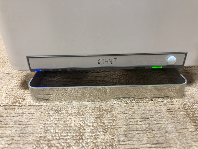 Ounite Airfino Ozone Generator - Disinfection and Deodorizing for Coronavirus, Influenza, Norovirus, O-157 [x1183266139]