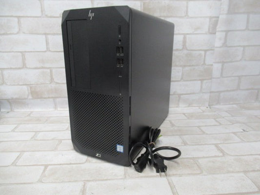 HP Z2 Tower G5 Workstation Xeon W-1270 32GB 500GB HDD 512GB SSD NVIDIA Quadro P2200 [h1183302903]
