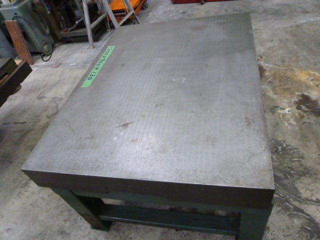 Higoshi Surface Plate 1200x900x130 for Welding and Measurement [w1184436610]