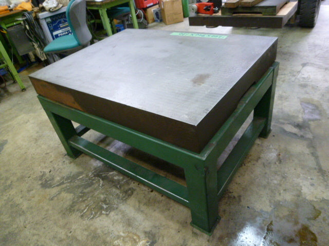 Higoshi Surface Plate 1200x900x130 for Welding and Measurement [w1184436610]