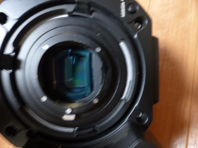 SONY PMW-F3 Microphone with Leica M Mount Adapter [v1185543556]