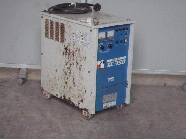 Daihen Dyna Auto XC350 CO2/MAG Semi-Automatic Welder [e1186744934]
