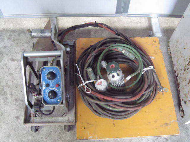 Daihen Dyna Auto XC350 CO2/MAG Semi-Automatic Welder [e1186744934]