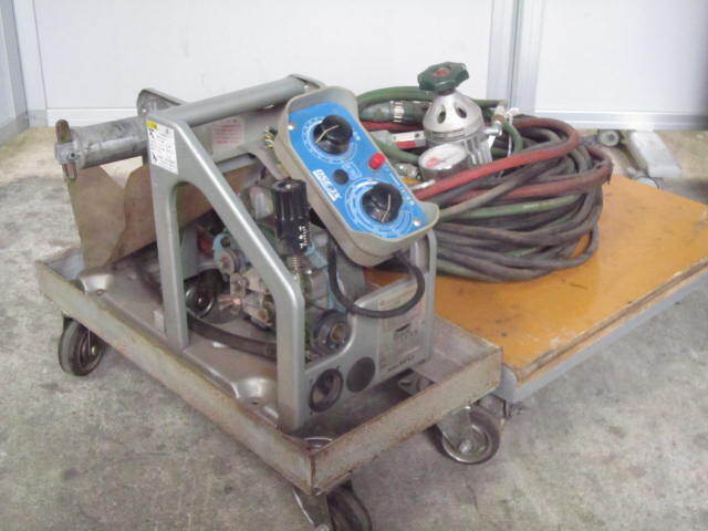 Daihen Dyna Auto XC350 CO2/MAG Semi-Automatic Welder [e1186744934]