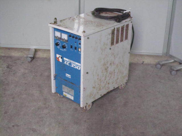 Daihen Dyna Auto XC350 CO2/MAG Semi-Automatic Welder [e1186744934]