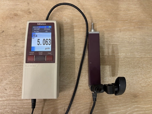 Mitutoyo SJ-210 Surface Roughness Measuring Instrument [b1187147234]