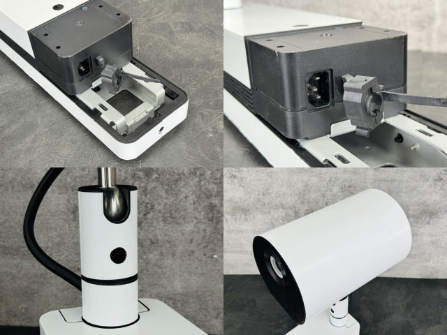 Epson EV-115 Projector Video Equipment Remote Control Power Cord [e1187389104]