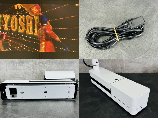 Epson EV-115 Projector Video Equipment with Remote Control Power Cord [b1187399868]