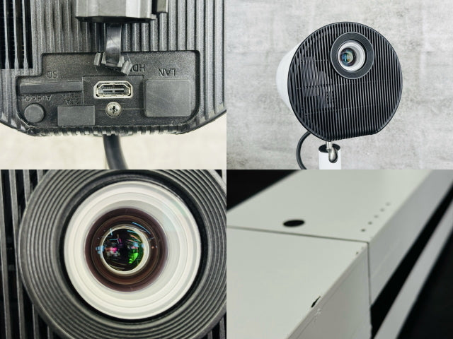 Epson EV-115 Projector Video Equipment with Remote Control Power Cord [b1187399868]