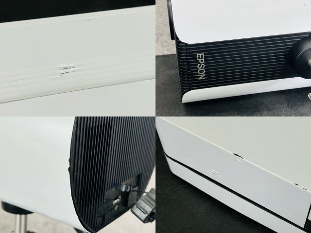 Epson EV-115 Projector Video Equipment with Remote Control Power Cord [b1187399868]