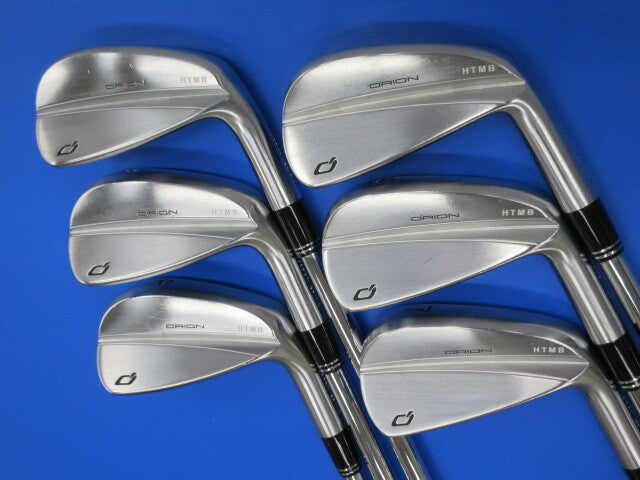 O'RION HTMB Satin Finish 6 Pieces NS Pro Modus 3 Tour 110 (S) [o1187764744]