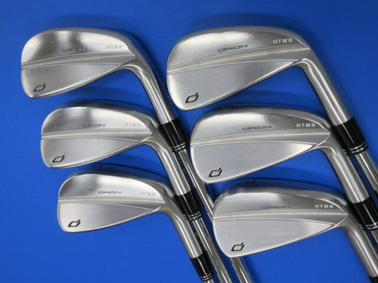 O'RION HTMB Satin Finish 6 Pieces NS Pro Modus 3 Tour 110 (S) [o1187764744]