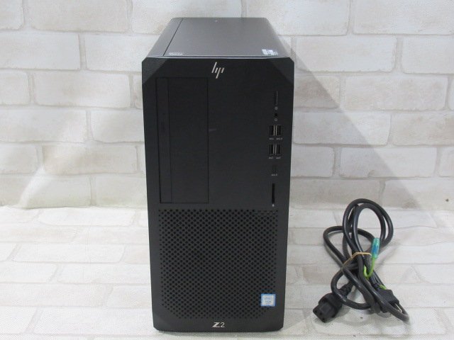HP Z2 Tower G5 Workstation DCD 2938h Xeon W-1250P 64GB 2TB HDD + 1TB SSD NVIDIA RTX A2000 [w1188402764]