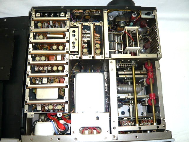 Trio TS-900D Transceiver with PS-900D AC Power Supply [u1188536825]