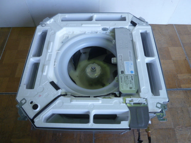 Mitsubishi Electric PLZ-DHRMP112H3 4-Way Ceiling Cassette Package Air Conditioner 4HP 200V [g1188752719]