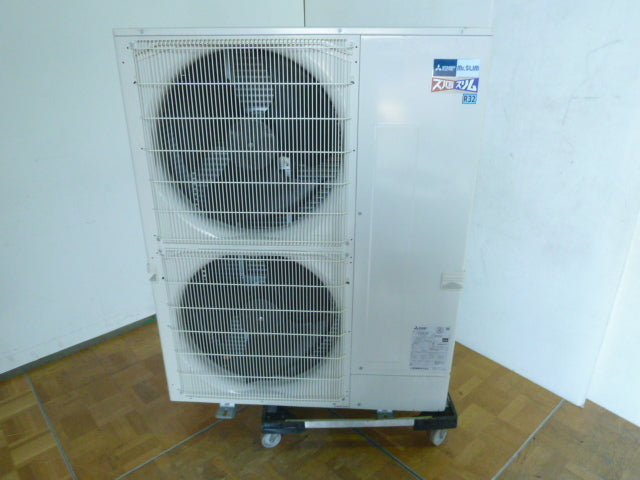 Mitsubishi Electric PLZ-DHRMP112H3 4-Way Ceiling Cassette Package Air Conditioner 4HP 200V [g1188752719]
