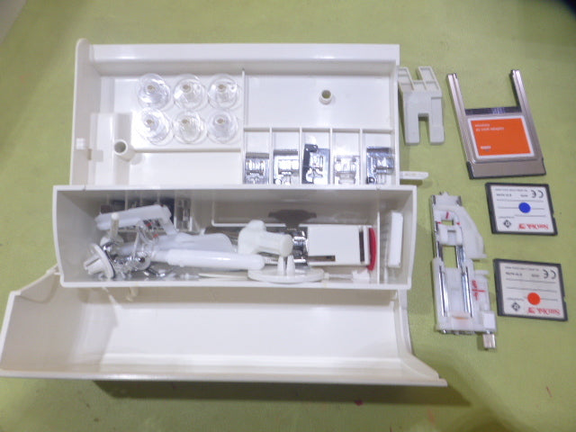 Janome Hyper Craft 12000 Sewing Machine [t1189465102]