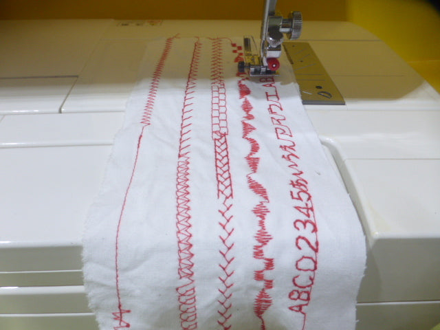 Janome Hyper Craft 12000 Sewing Machine [t1189465102]